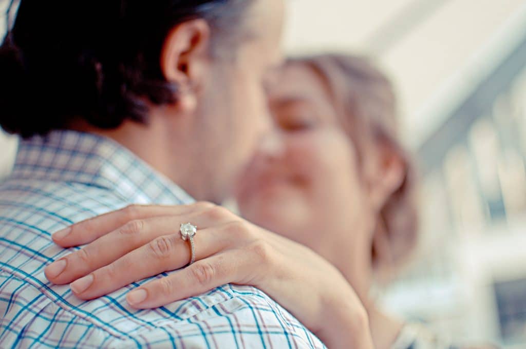 obnova manželského slibu - jak probíhá