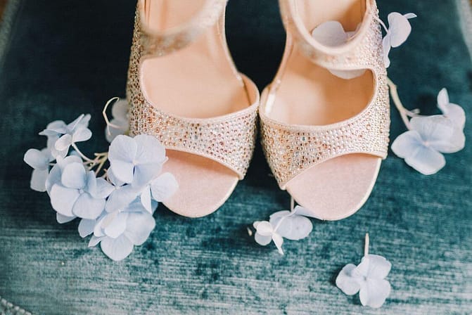 pohodlné svatební boty