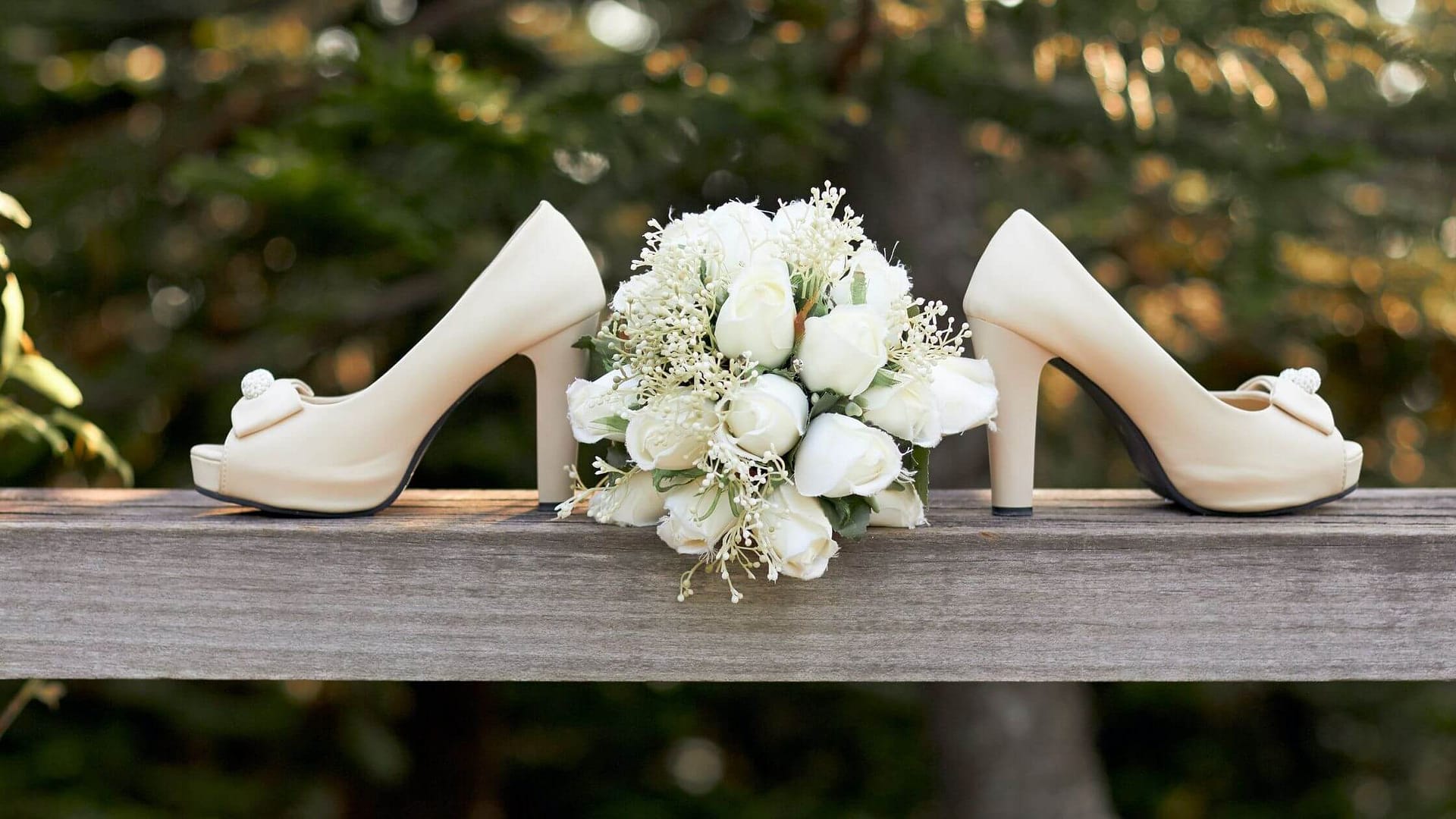 Jak vybrat ty nejlepší svatební boty pro váš velký den?